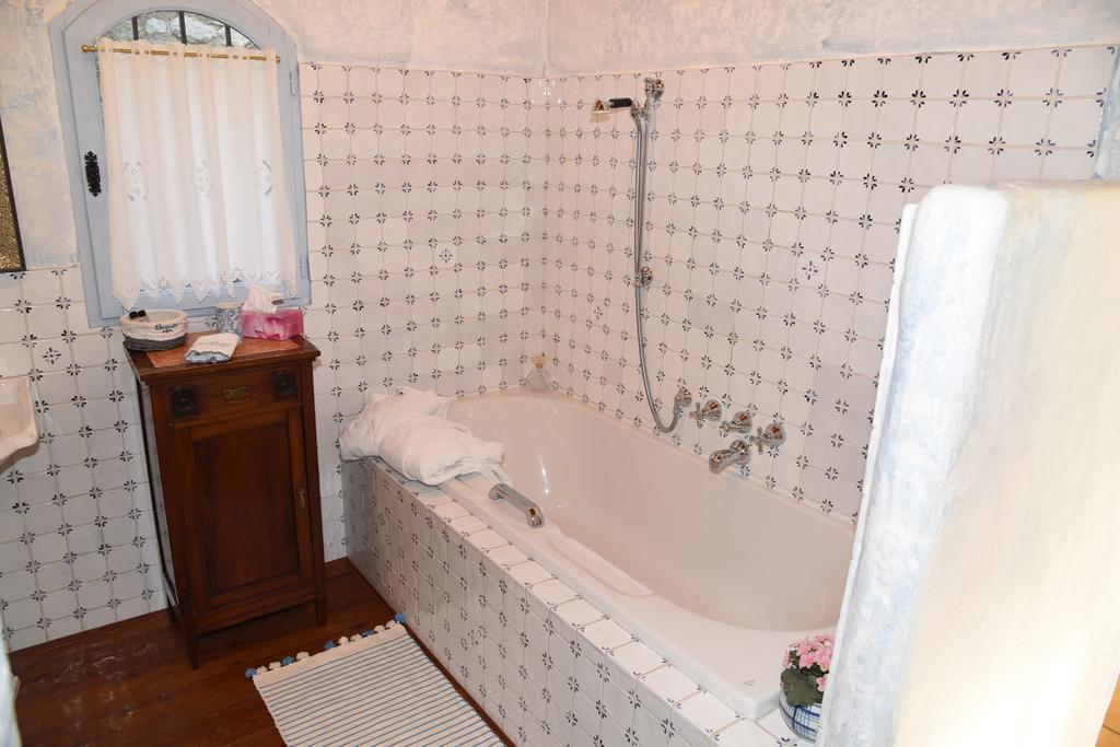 エズ Le Mas De L'Aighetta Bed & Breakfast エクステリア 写真